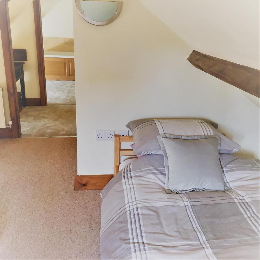 Meg'S Cottage Taunton Zewnętrze zdjęcie